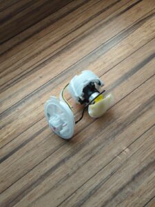 2002-2006 Audi A4 L4 1.8L Fuel Pump Module Assembly 8E0906087P OEM
