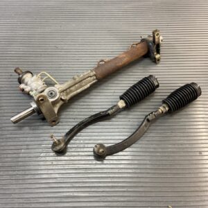 2002-2008 Mini Cooper R53 FWD Steering Gear Power Rack w/ Pinion 160K Miles OEM