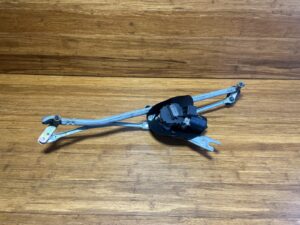 2002-2008 Mini Cooper R53 Wiper Linkage Transmission W/ Motor Assembly OEM