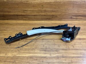 2002-2010 Lexus SC430 UZZ40 Convertible Top Hinge Lift Motor Right OEM *NOTE*