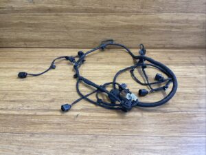 2004-2006 Volkswagen Phaeton Front Bumper Wiring Harness Cable 3D0971095BR OEM