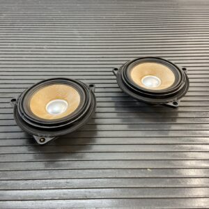 2004-2014 BMW M3 E92 Individual Audio Mid Sound Speaker Rear Left & Right OEM