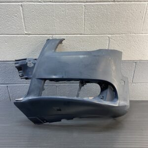 2005-2009 Audi A4 S4 B7 S-Line Front Bumper Left Side Primed OEM *NOTE*