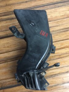 2006-2013 BMW E82 E88 Front Right Air Duct Brake Vent Cooling OEM Genuine