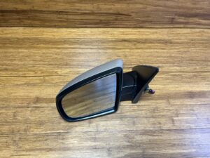 2007-2013 BMW X5 E70 Door Mirror Heated w/ Camera Front Left Side OEM *NOTE*
