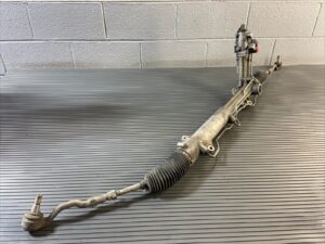 2007-2014 BMW X5 E70 Power Steering Gear Rack Pinion OEM Assembly Unit