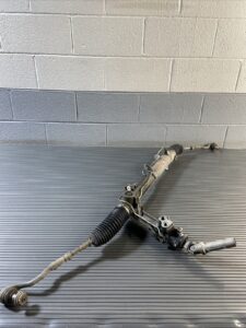 2007-2014 BMW X5 E70 Power Steering Gear Rack & Pinion OEM Assembly Unit