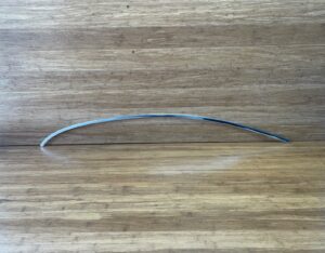 2007-2015 Audi Q7 4L Left Frame Molding Trim Panel Bezel 4L0853907J OEM Original