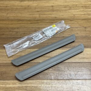 2007-2015 Audi Q7 4L Rear Left Door Sill Panel Scuff Plate 4L0853793 OEM Trim