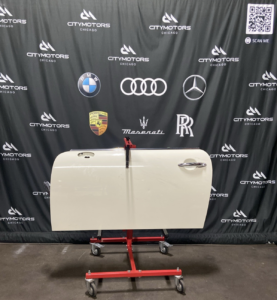 2007-2015 Mini Clubman R55 Front Left Door Shell Panel White 850 OEM *NOTE*