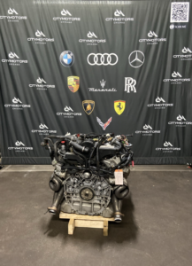 2008-2014 BMW M3 E92 AWD 4.0L S65B40 Engine Motor Assembly 100K Miles OEM