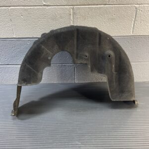 2008-2014 Mini Cooper Clubman R55 Rear Right Wheel Fender Cover Splash Liner OEM