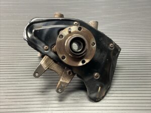 2008-2015 Audi R8 42 Rear Right Spindle Knuckle Hub Carrier 70k Miles OEM