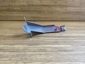 2008-2015 Audi R8 42 Spyder Front Left Fender Headlight Mount Bracket OEM