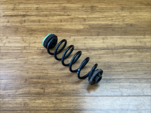 2008-2018 Audi A7 C7 Suspension Coil Spring Rear Left Or Right Side OEM