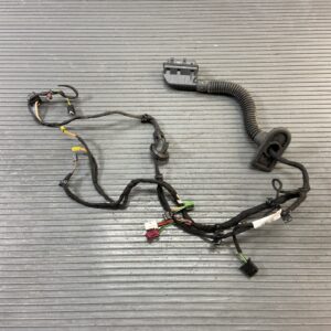 2008-2018 Mercedes C63 W205 Door Wire Harness Rear Left Side 45K Miles OEM