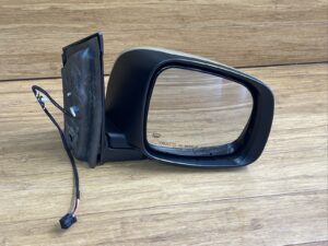2008-2020 Dodge Grand Caravan Right Mirror White-Gold OEM Rear View Glass
