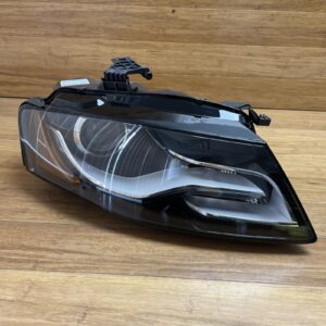 2009-2010 Audi A4 S4 B8 Right Xenon AFS Adaptive Headlight Headlamp OEM *NOTE*