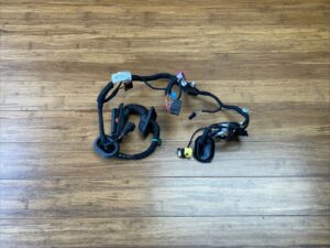 2009-2014 Volkswagen Jetta SportWagen Front Right Door Wiring Harness OEM