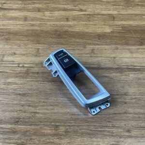 2009-2019 BMW X3 X5 X6 Emergency Parking Brake Auto Hold Control Switch OEM