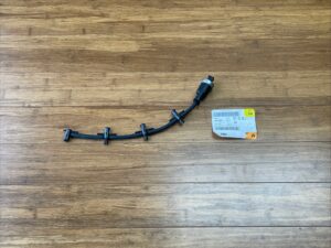 2009 Volkswagen Jetta 2.0L Injector Leak Off Fuel Pipe Tube Line OEM 03L130235K