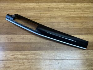 2010-2013 BMW 535i GT F07 Dashboard Panel Dash Trim Cover Wood OEM *NOTE*