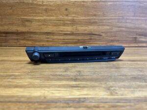 2010-2013 BMW X5 E70 Front Radio Face Plate CD Player Switch Trim Cover OEM