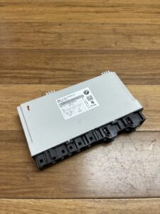 2010-2014 BMW X5 E70 Front Seat Control Module ECU Unit Original OEM 9221864