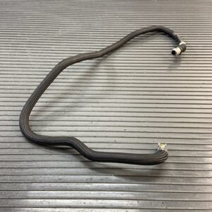 2010-2015 Audi Q7 4L 3.0L Engine Fuel Line Hose Front Upper Side 134K Miles OEM
