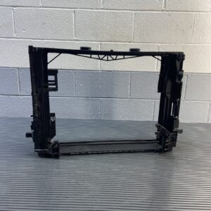 2010-2015 BMW 750Li F01 F02 Radiator Support Cooler Bracket OEM 7599666