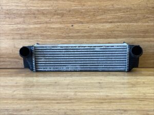 2010-2017 BMW 535i GT F07 Intercooler Radiator Cooler Heat Exchanger OEM
