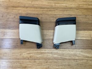 2010-2017 BMW 535i GT F07 Left & Right Center B Pillar Cover Panel Set of 2 OEM