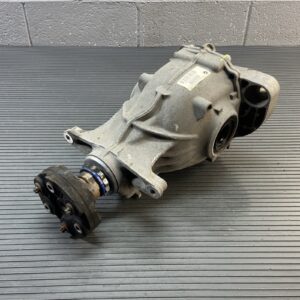 2010-2017 BMW 535xi F10 3.0L Engine Differential Rear 186K Miles 7584448 OEM