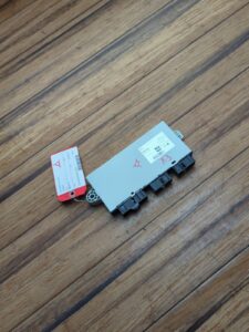 2010-2017 BMW X3 F25 Remote Central LockING Control Module Computer 9282116 OEM
