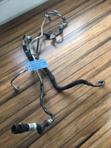 2010-2019 BMW 5 6 7 Series Dynamic Drive Valve BLock Pressure Hose Line OEM