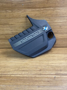 2010-2019 BMW X4 F26 3.0 Front Engine Motor Cover Panel OEM Original Part