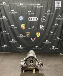 2011-2012 Audi Q5 8R 2.0L AWD Automatic Transmission Assembly NXX 108K Miles OEM