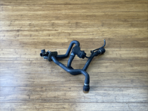 2011-2012 Audi Q5 8R 2.0L TFSI HVAC Heater Coolant Hose Control Valve OEM