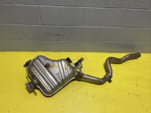 2011-2012 Mercedes W251 R350 Rear Right Exhaust Muffler Pipe A2514904715 OEM
