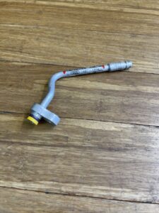 2011-2015 Audi R8 42 Spyder AC HVAC Air Refrigerant Hose Line Pipe Tube OEM