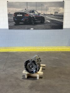 2011-2015 BMW X1 E84 Automatic Transmission Gearbox AWD 2.0L 52k Miles OEM