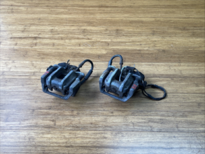 2011-2016 BMW 535xi F10 3.0L  Brake Caliper Rear Right & Left Side Set Of 2 OEM