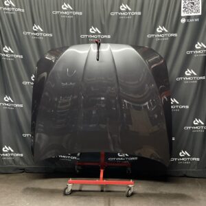 2011-2016 BMW 535xi F10 Engine Hood Bonnet Shell Panel Gray A90 OEM *NOTE*