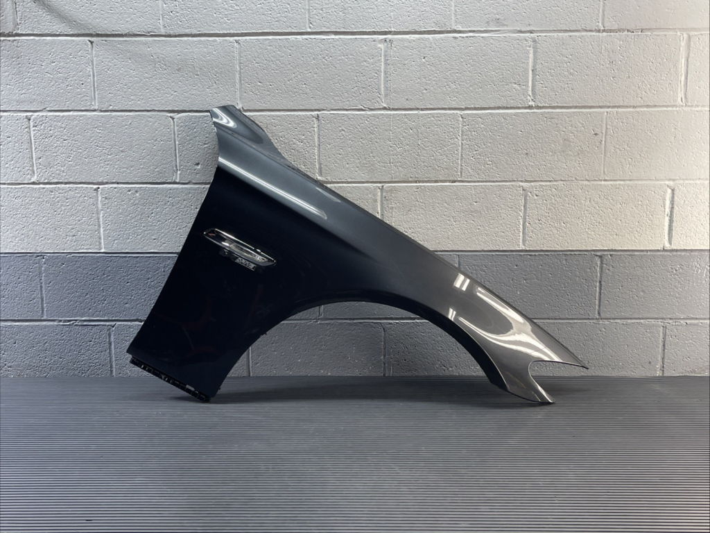 2011-2016 BMW 535xi F10 Fender Cover Panel Wing Front Right Gray A90 OEM *NOTE*