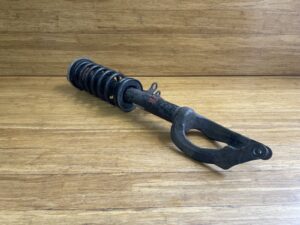 2011-2016 BMW 535xi F10 Shock Strut Spring Assembly Front Right 206K Miles OEM