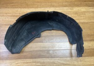 2011-2016 Mini Countryman Rear Right Wheel Fender Liner Splash Shield OEM