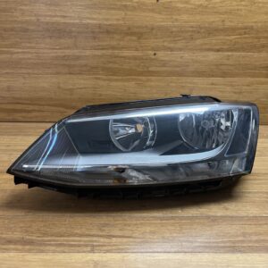 2011-2016 VW Volkswagen Jetta Left Side Headlight Headlamp Lamp Light OEM