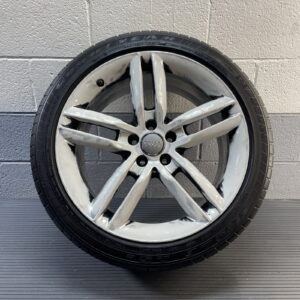 2011-2018 Audi A7 C7 Alloy Wheel Rim Disc W/ Tire 9Jx19 ET32 OEM *NOTE*