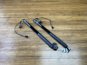 2011-2018 Audi RS7 C7 Trunk Lid Lift Gate Strut Piston Support Rear Set Of 2 OEM