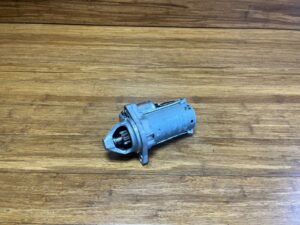 2011-2018 BMW X5 E70 3.0L Engine Starter Motor Unit 78K Miles 12417616500 OEM